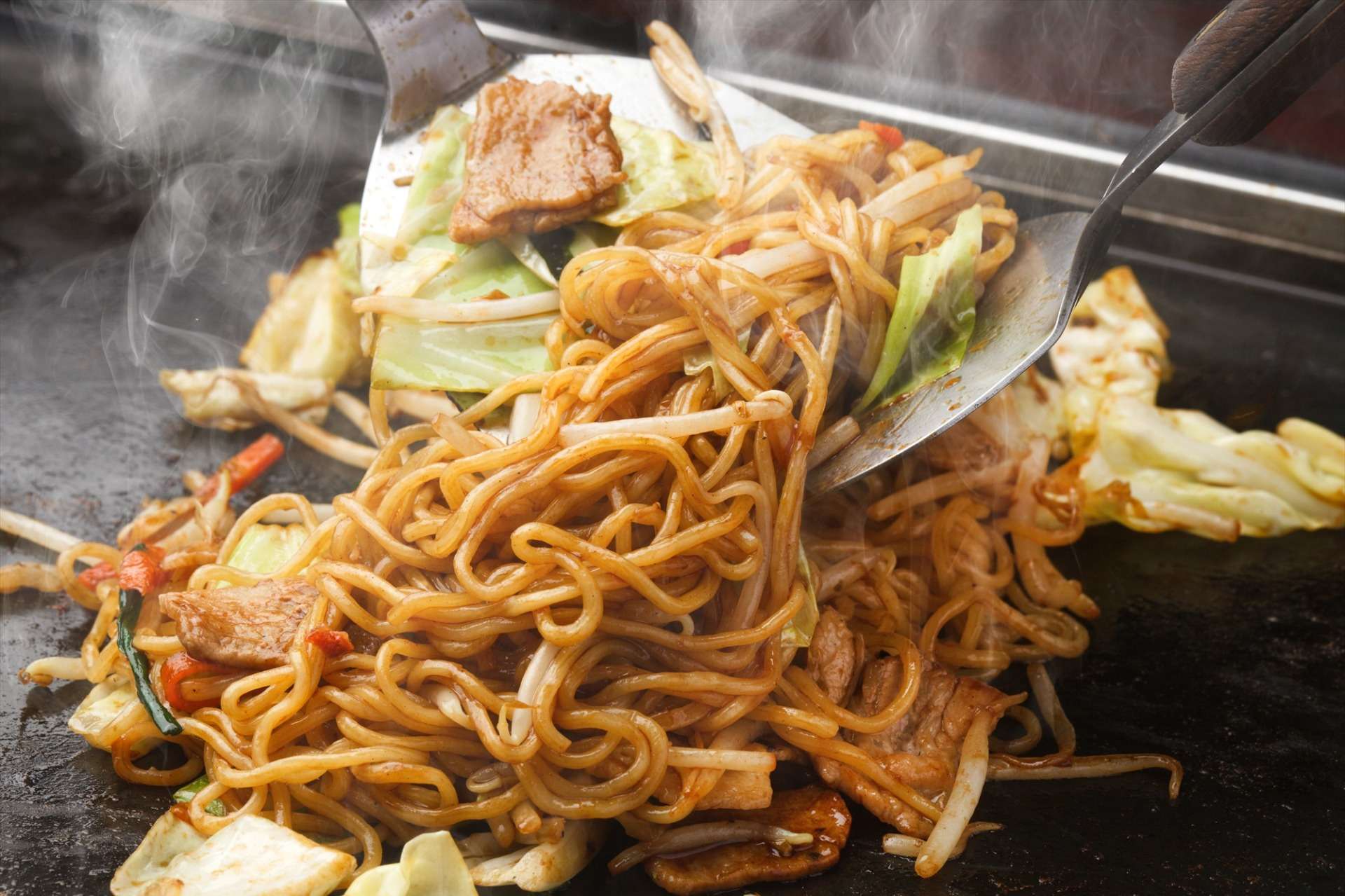 焼きそば ゆぐち